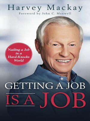 cover image of Getting a Job is a Job